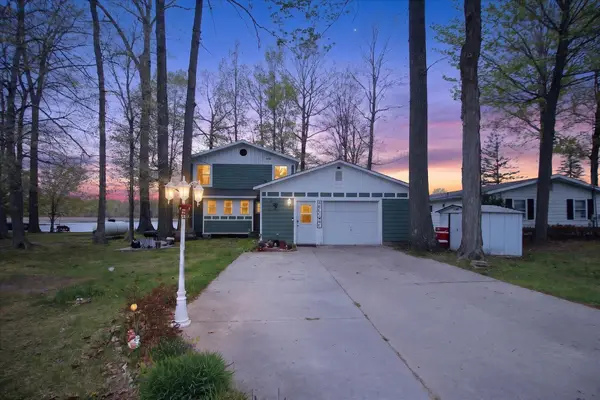 10131 Birch Drive, Riverdale, MI 48877