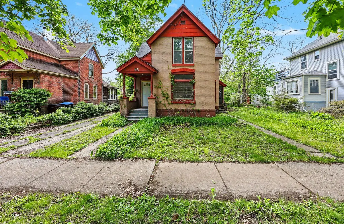 95 Oakwood Street, Ypsilanti, MI 48197 - #1