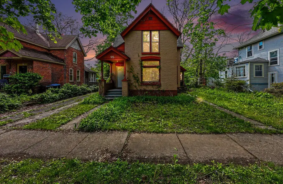 95 Oakwood Street, Ypsilanti, MI 48197 - #2