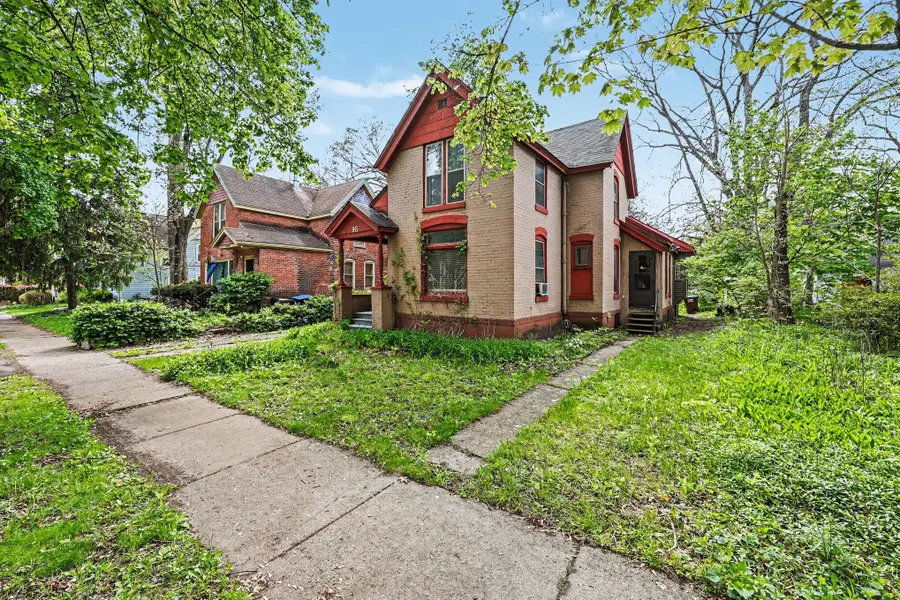 95 Oakwood Street, Ypsilanti, MI 48197 - #3
