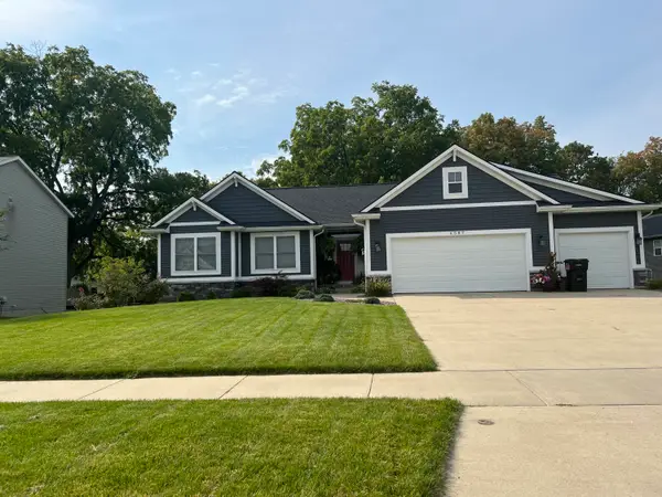 6587 Alward Drive, Hudsonville, MI 49426