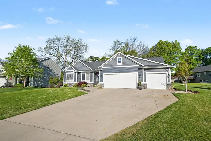 6587 Alward Drive, Hudsonville, MI 49426 - #3