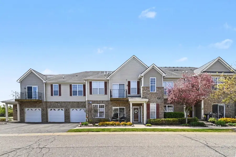 10122 Ridge Run Street, Howell, MI 48855 - #3