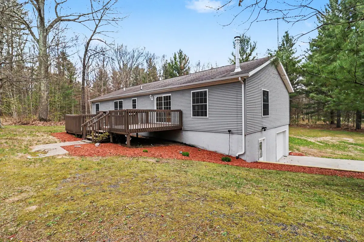 665 N Benson Road, Fountain, MI 49410 - #1