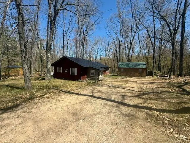 9826 S Orchid Avenue, Baldwin, MI 49304 - #2