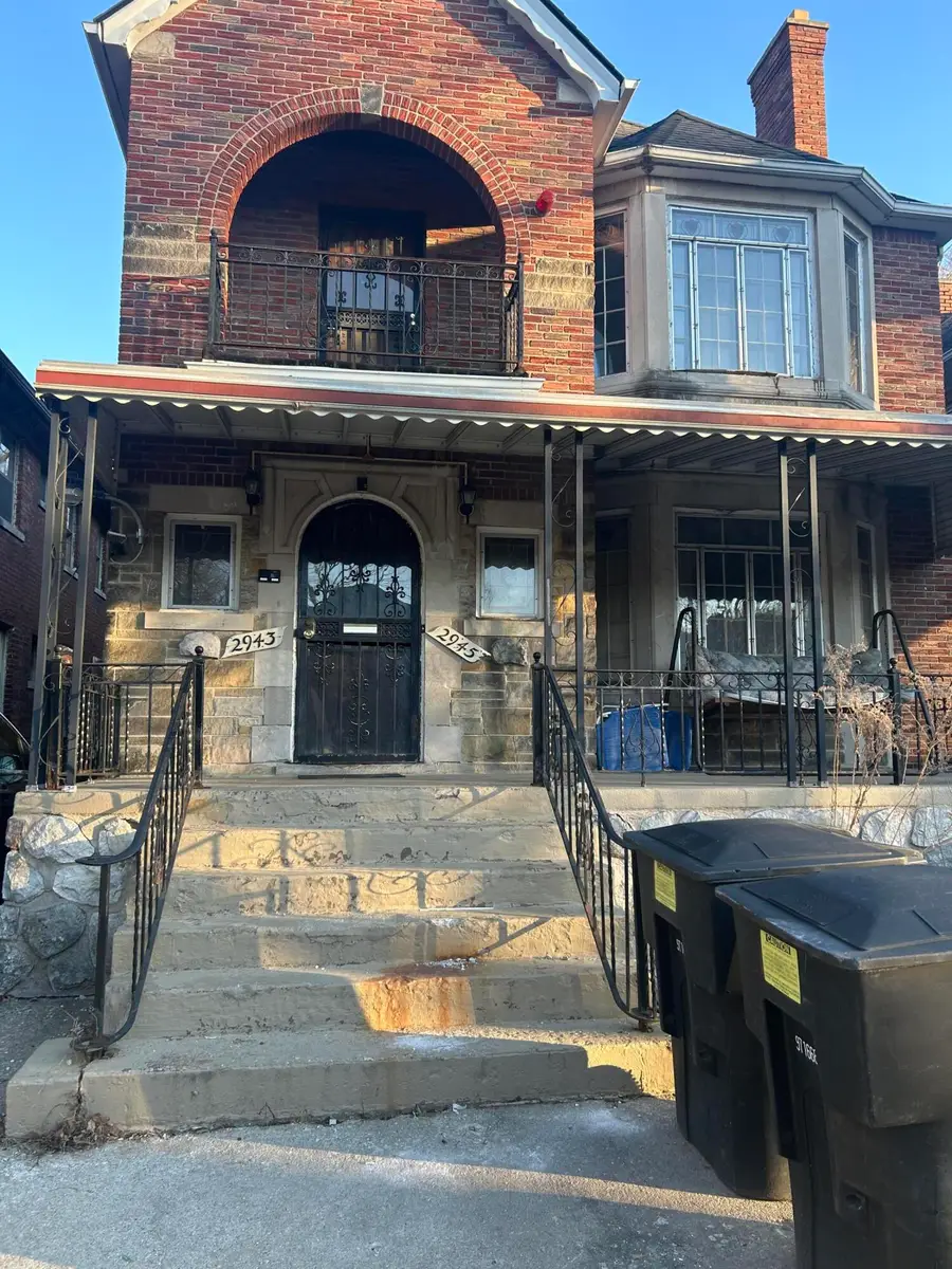 2943 Leslie Street, Detroit, MI 48238 - #2