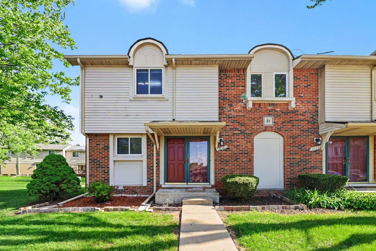 2041 W Franklin Drive, Canton, MI 48187 - #1