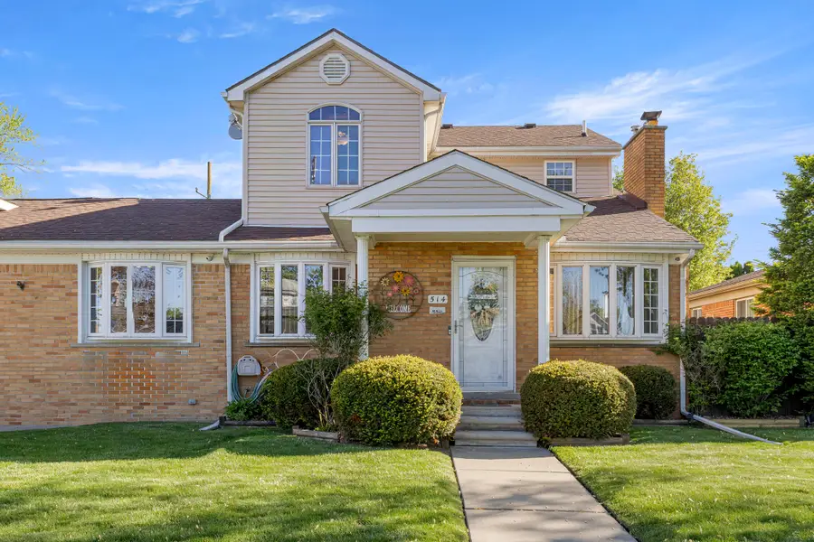 514 Park Avenue, Lincoln Park, MI 48146 - #3