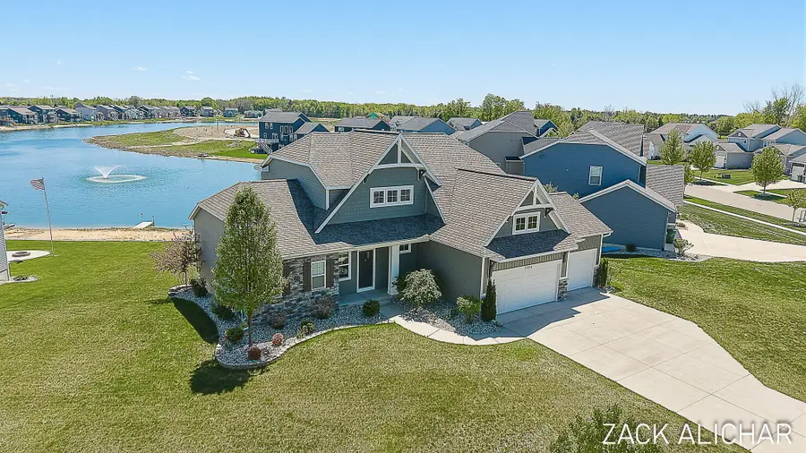 7738 Hawkin Street, Allendale, MI 49401 - #2