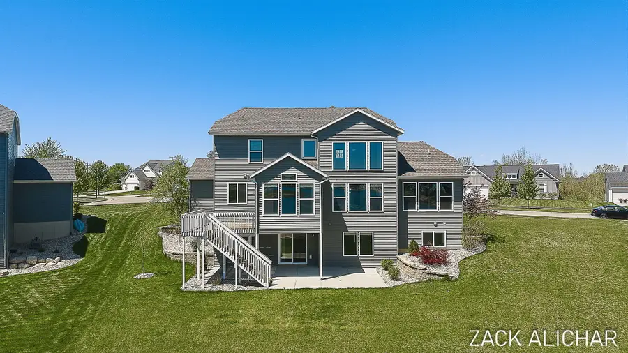 7738 Hawkin Street, Allendale, MI 49401 - #3