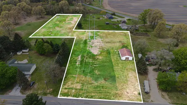 VL Boyer Road, Coloma, MI 49038