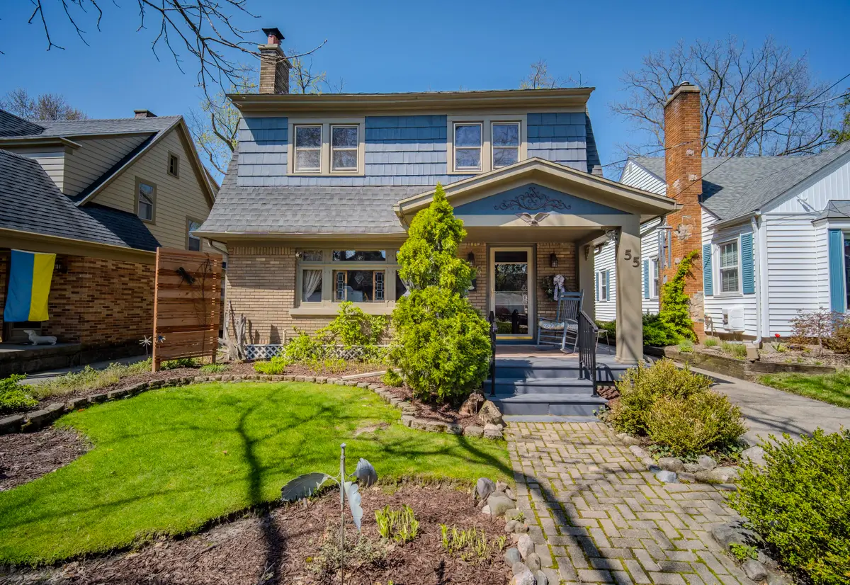 55 Baynton Avenue Ne, Grand Rapids, MI 49503 - #1