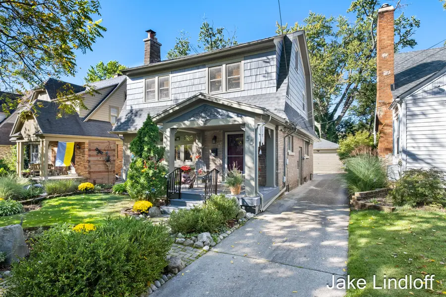 55 Baynton Avenue Ne, Grand Rapids, MI 49503 - #3
