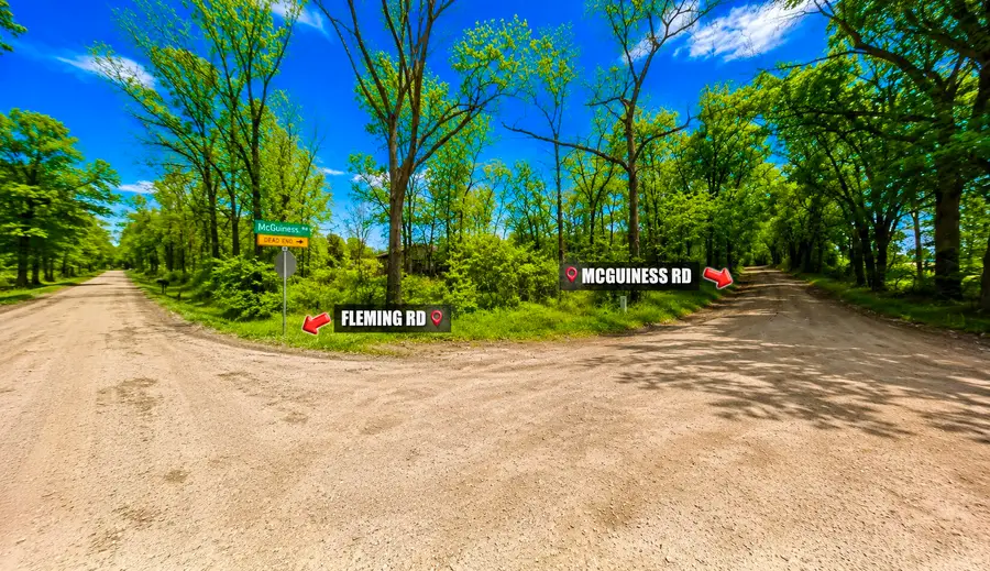 VL Mcguiness Road, Dexter, MI 48130 - #2
