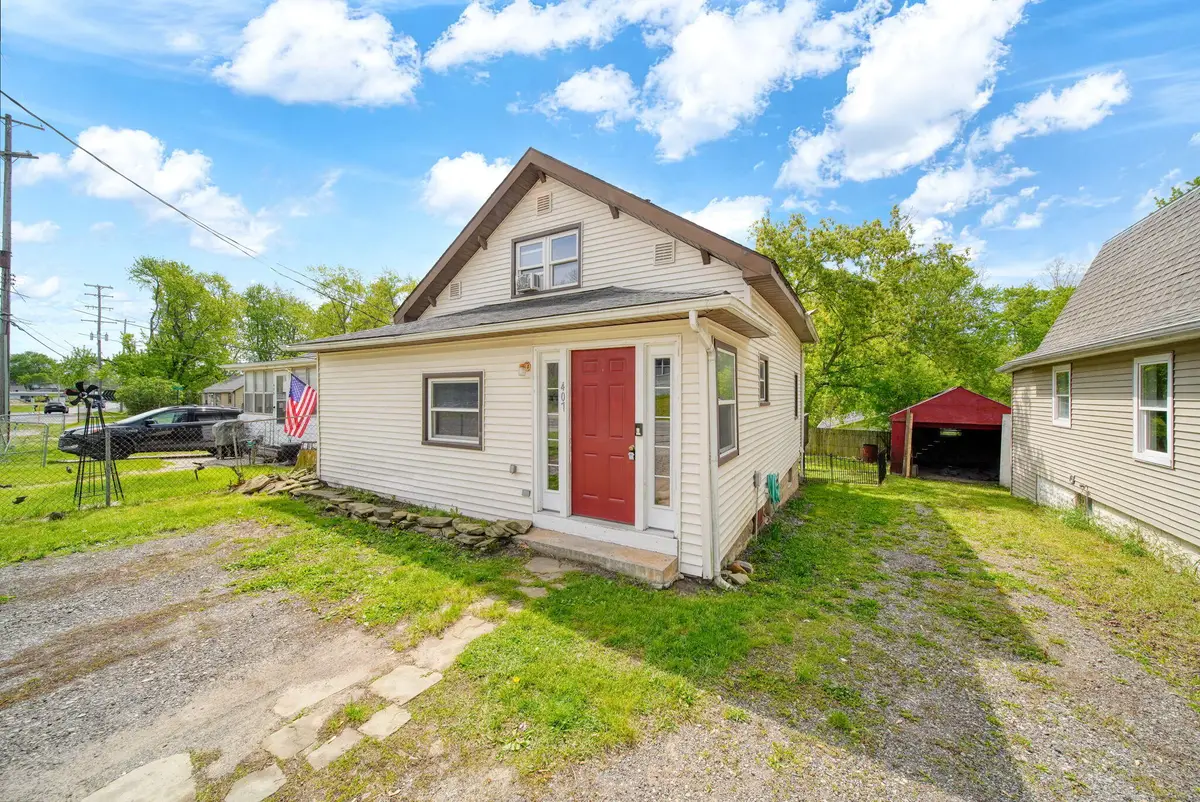 407 Hinckley Boulevard, Jackson, MI 49203 - #1