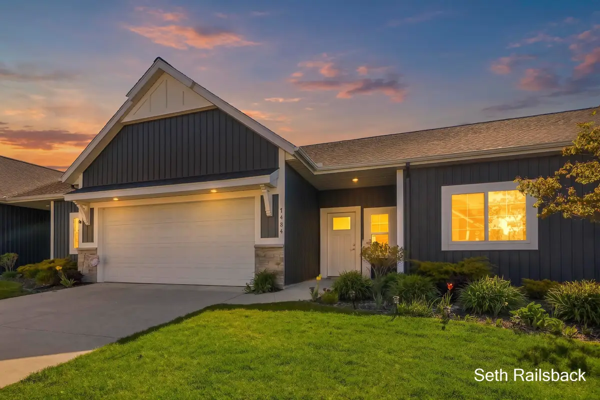 7484 Hardwood Street, Caledonia, MI 49316 - #1