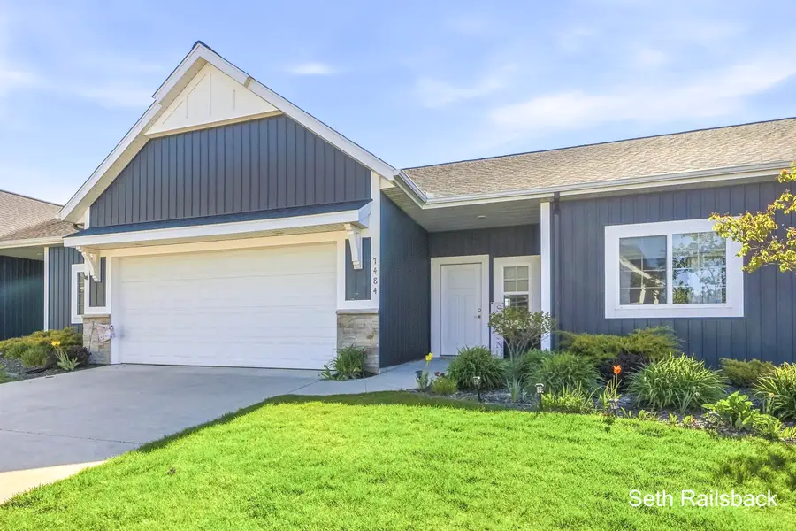 7484 Hardwood Street, Caledonia, MI 49316 - #2