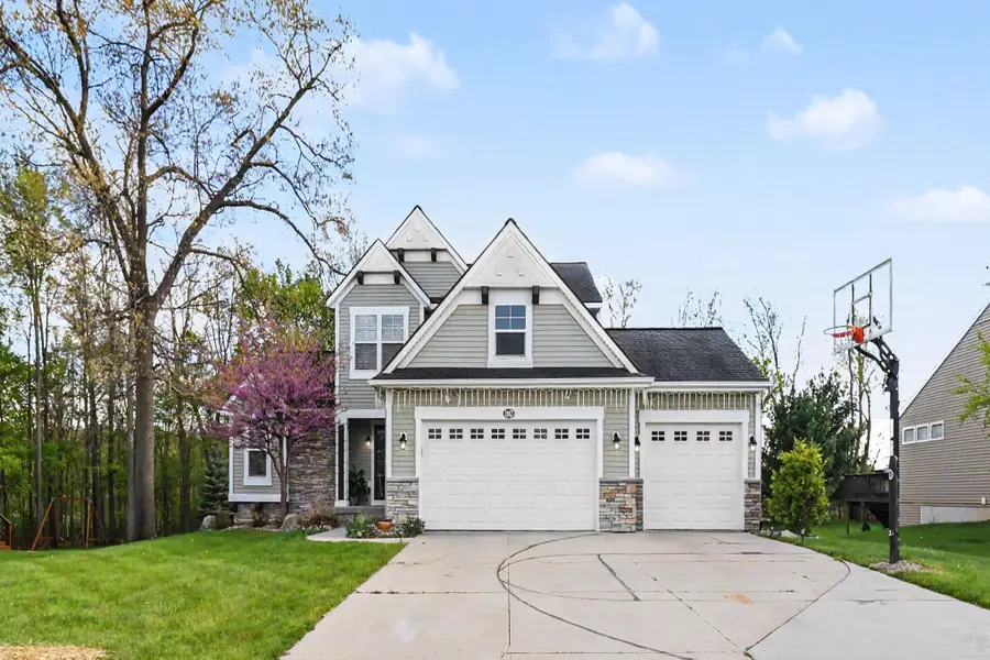 1507 Wellman Road, Dewitt, MI 48820 - #2
