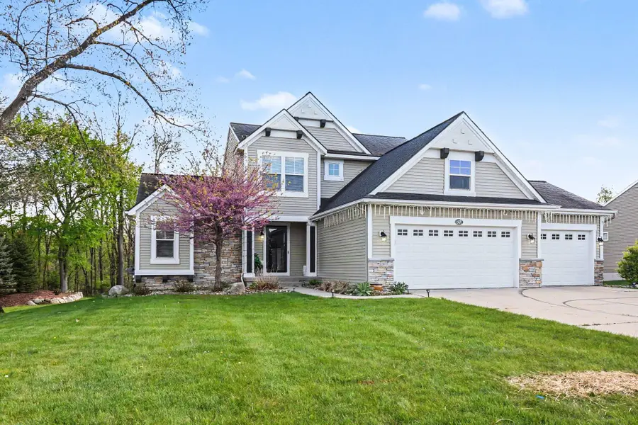 1507 Wellman Road, Dewitt, MI 48820 - #3
