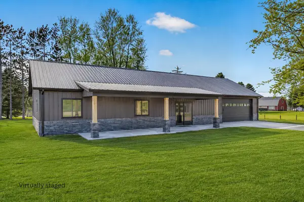 3027 100th Avenue, Lakeview, MI 48850