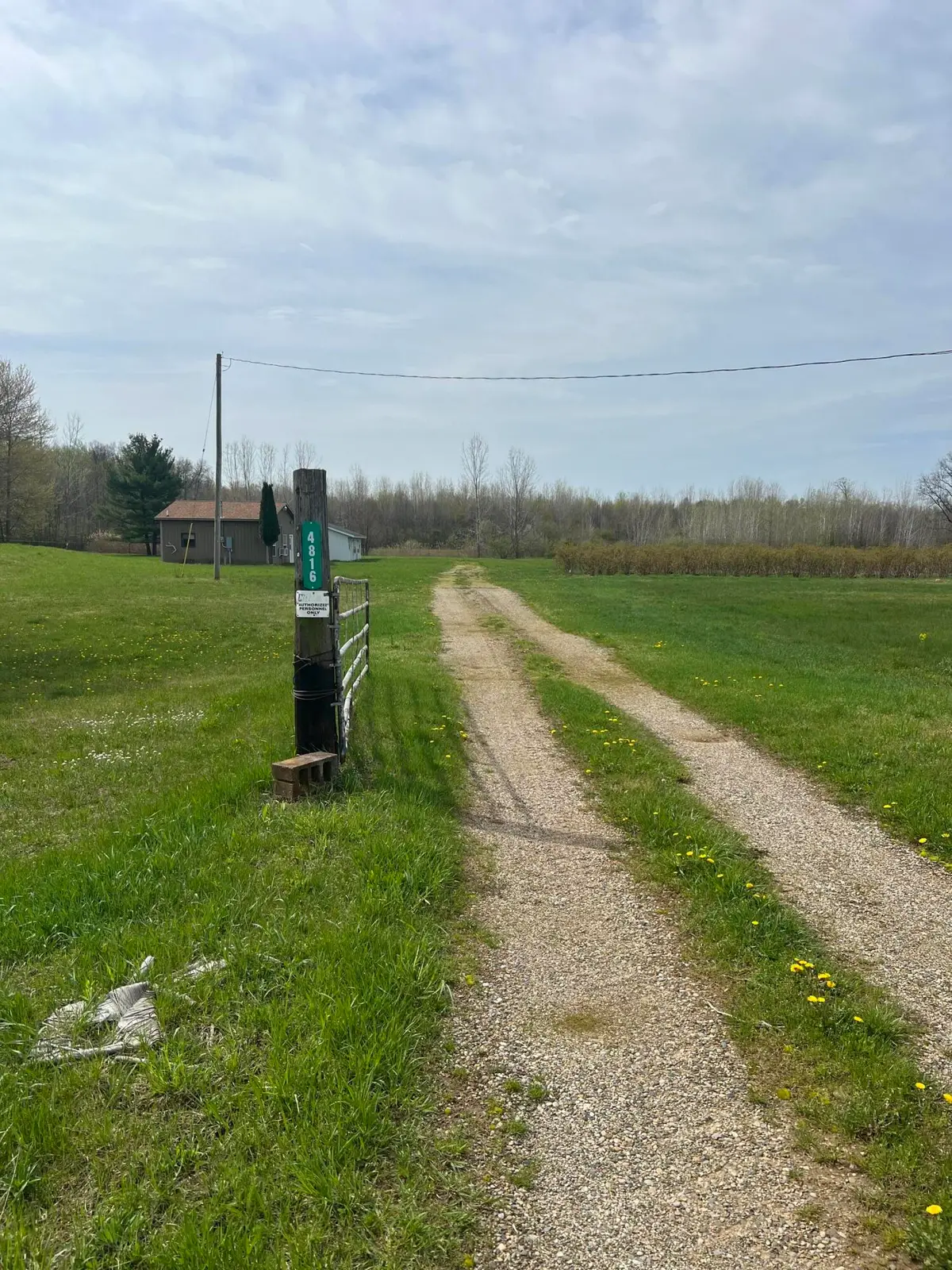 4816 109th Avenue, Pullman, MI 49450 - #1
