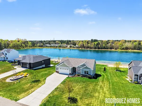 9361 Shoreway Drive, West Olive, MI 49460