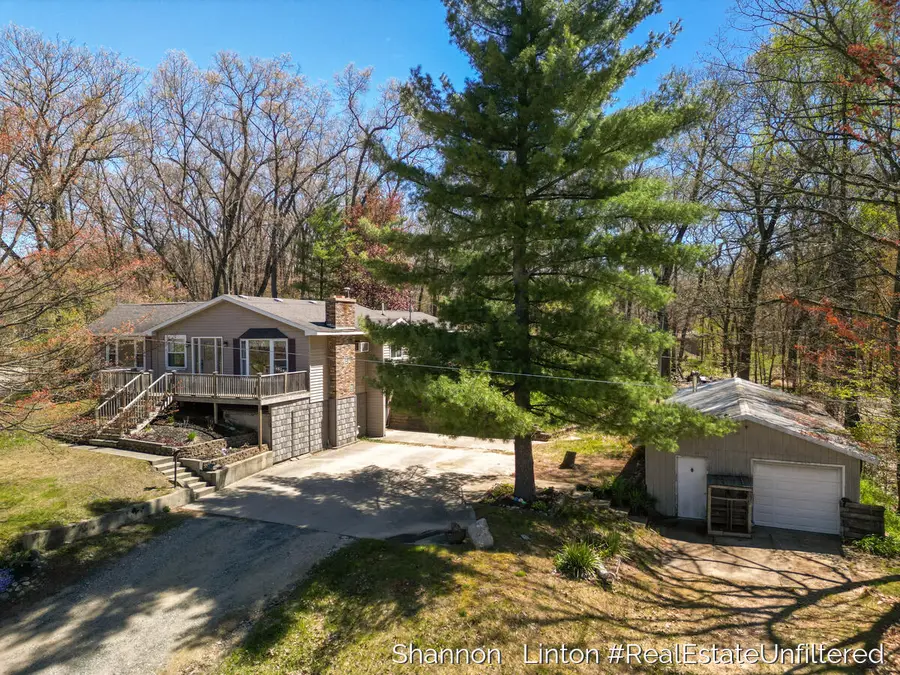 12088 N Lake Street, Bitely, MI 49309 - #3