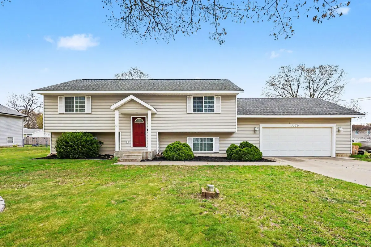 1270 Holiday Street, Muskegon, MI 49442 - #1