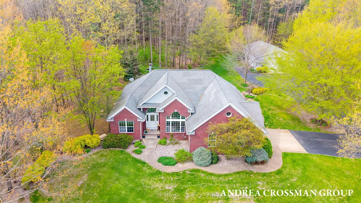 11625 Hidden Hollow Drive, Grand Haven, MI 49417 - #1