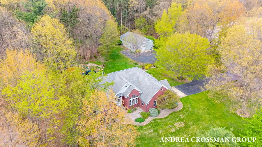 11625 Hidden Hollow Drive, Grand Haven, MI 49417 - #2