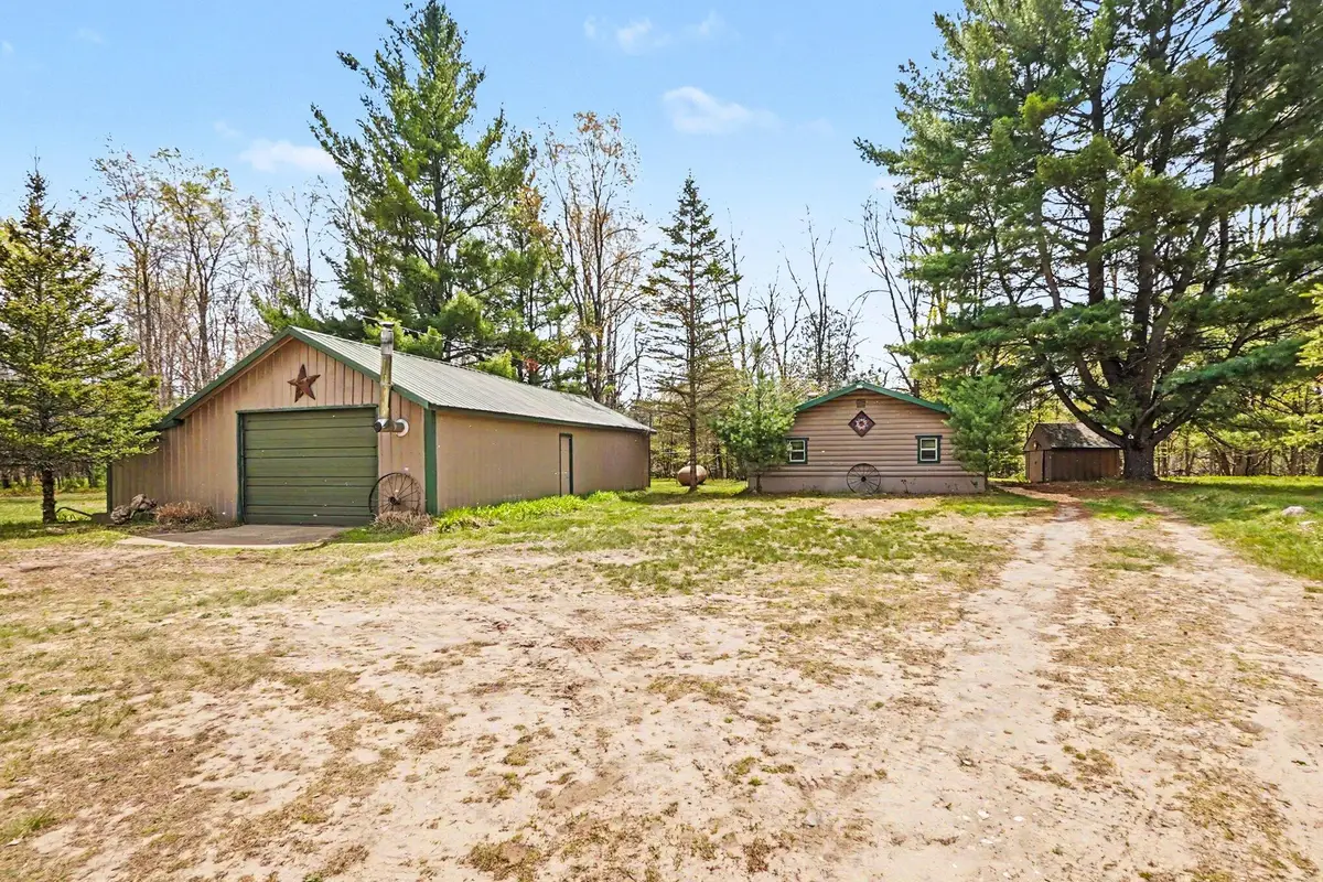 11435 Woodland Drive, Evart, MI 49631 - #1