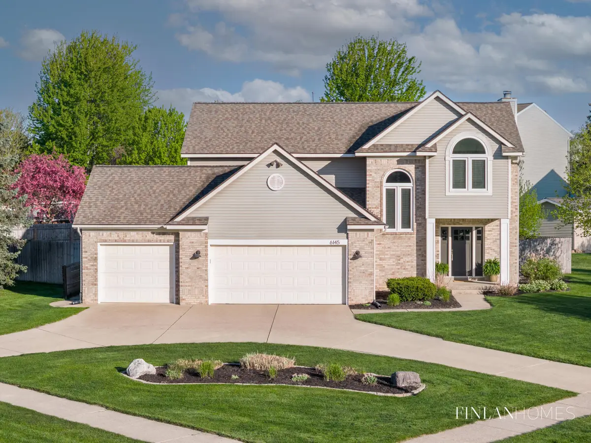6145 Glengarry Drive Se, Caledonia, MI 49316 - #1
