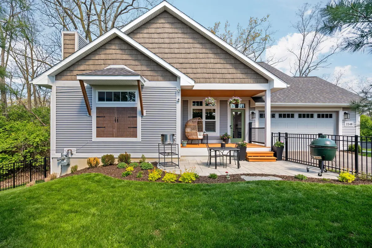 2248 Foss Street, Ann Arbor, MI 48103 - #1