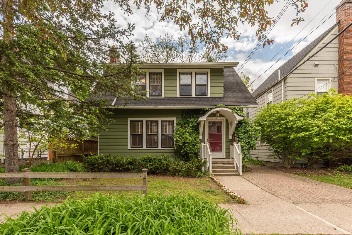 1318 Minerva Road, Ann Arbor, MI 48104 - #1