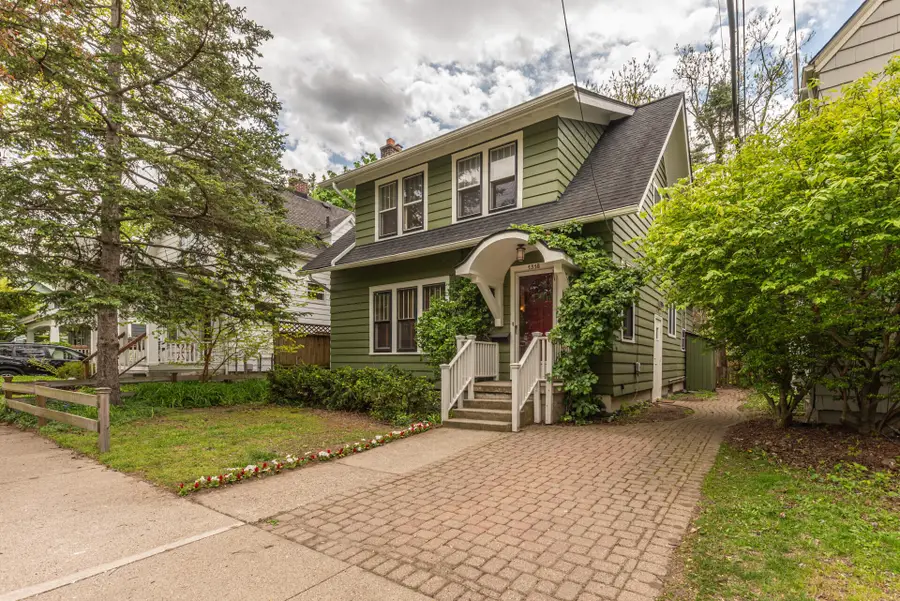 1318 Minerva Road, Ann Arbor, MI 48104 - #2