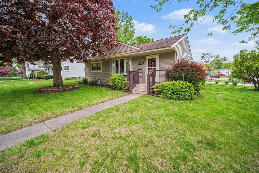 457 Everett Street, Milan, MI 48160 - #2