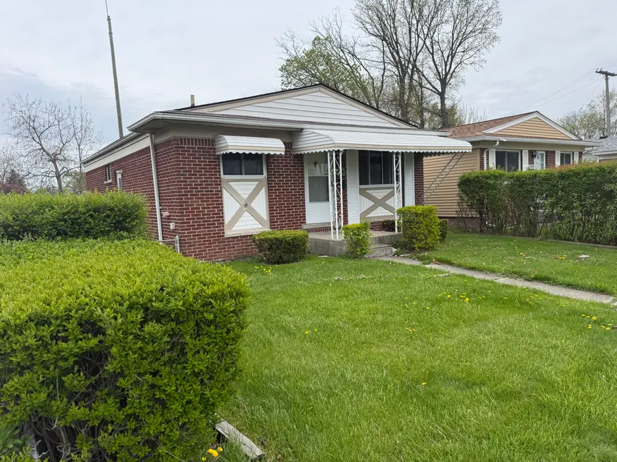 27912 Van Howe Street, Roseville, MI 48066 - #2