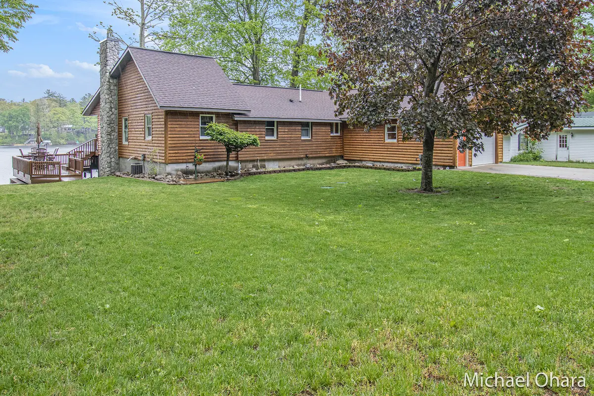 5182 Muskego Drive, Croton, MI 49337 - #1