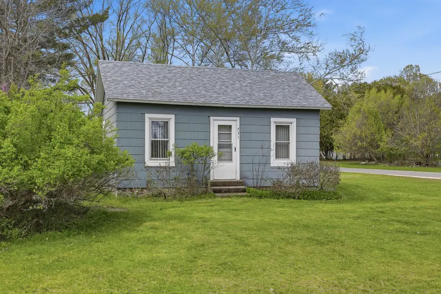 731 Sherman Street, Big Rapids, MI 49307 - #3