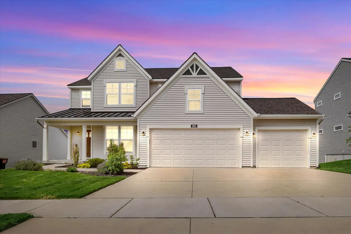 963 Dreamfield Drive, Byron Center, MI 49315 - #1