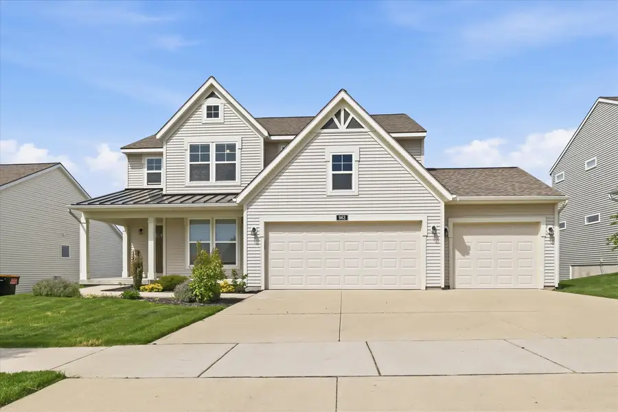 963 Dreamfield Drive, Byron Center, MI 49315 - #2