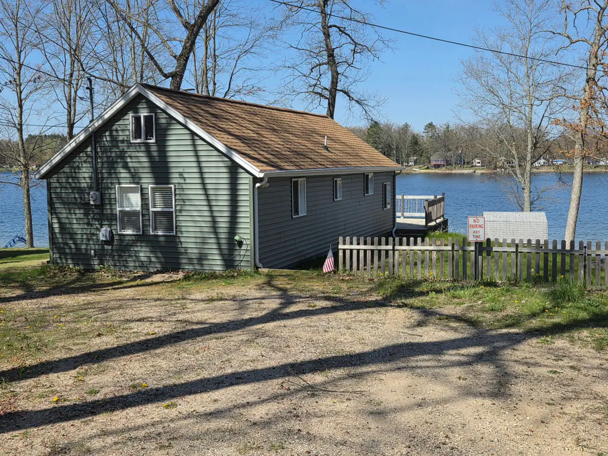12083 N Lake Street, Bitely, MI 49309 - #1