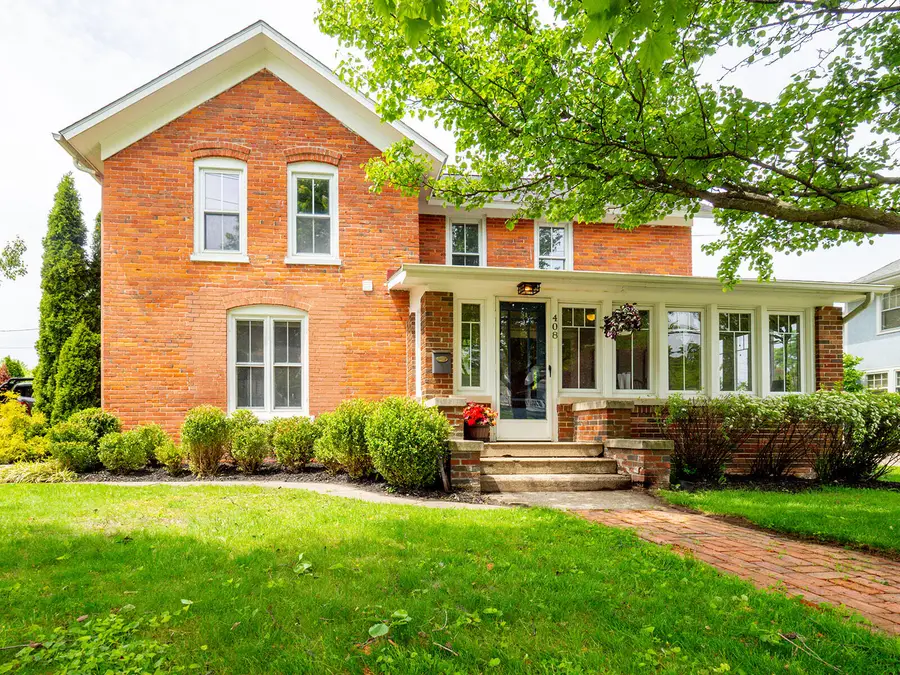 408 S Elm Street, Three Oaks, MI 49128 - #2