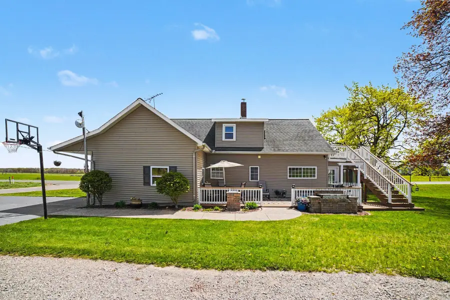 6987 E Beaverton Road, Clare, MI 48617 - #2