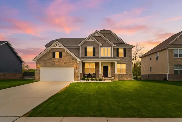 2605 Timber Glen Drive, Ann Arbor, MI 48108