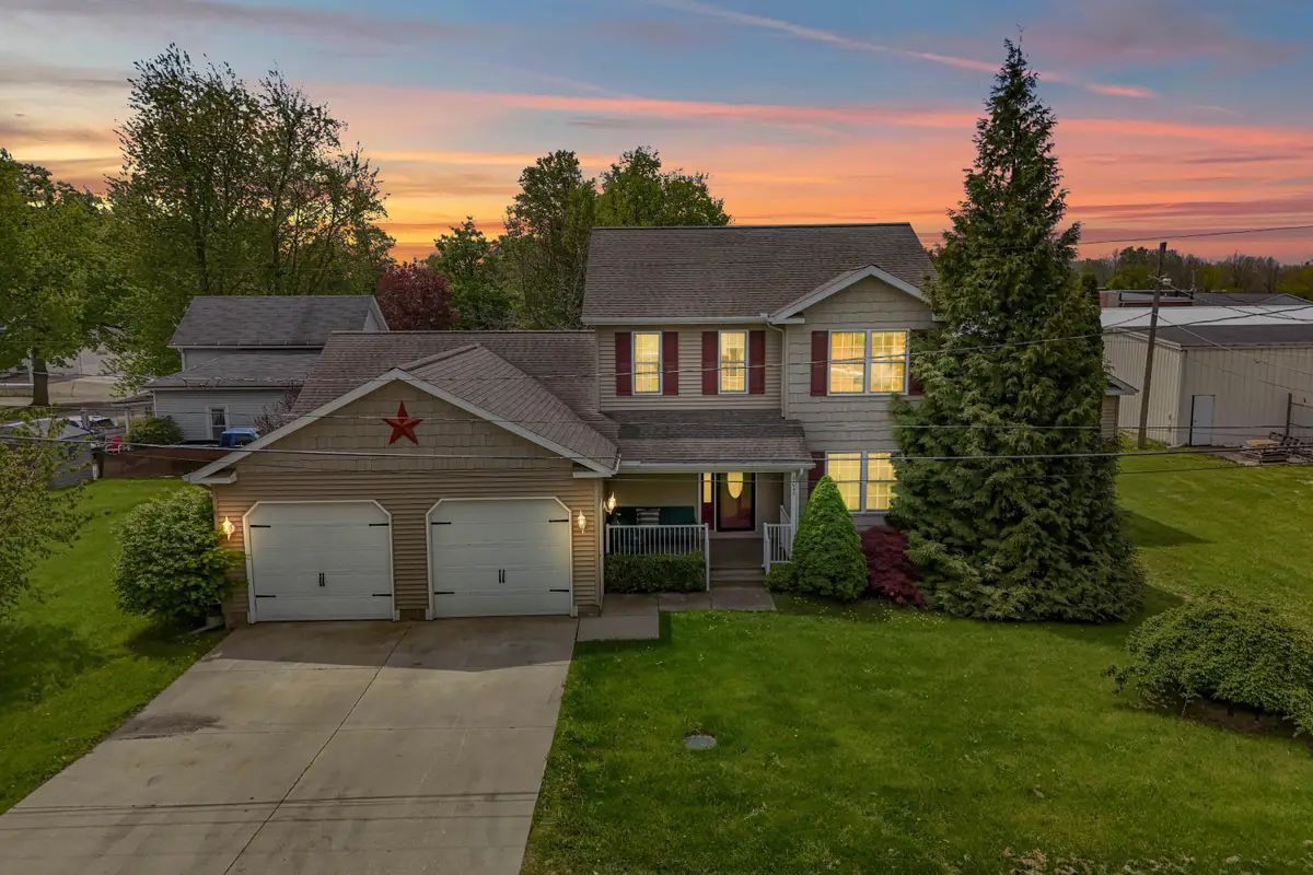 9049 Hamilton Street, Pittsford, MI 49271 - #1