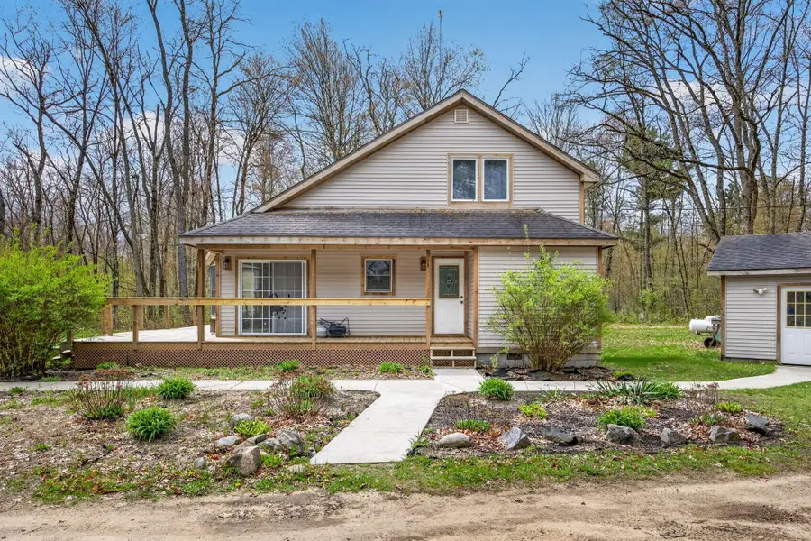 22597 Tamarack Road, Howard City, MI 49329 - #2