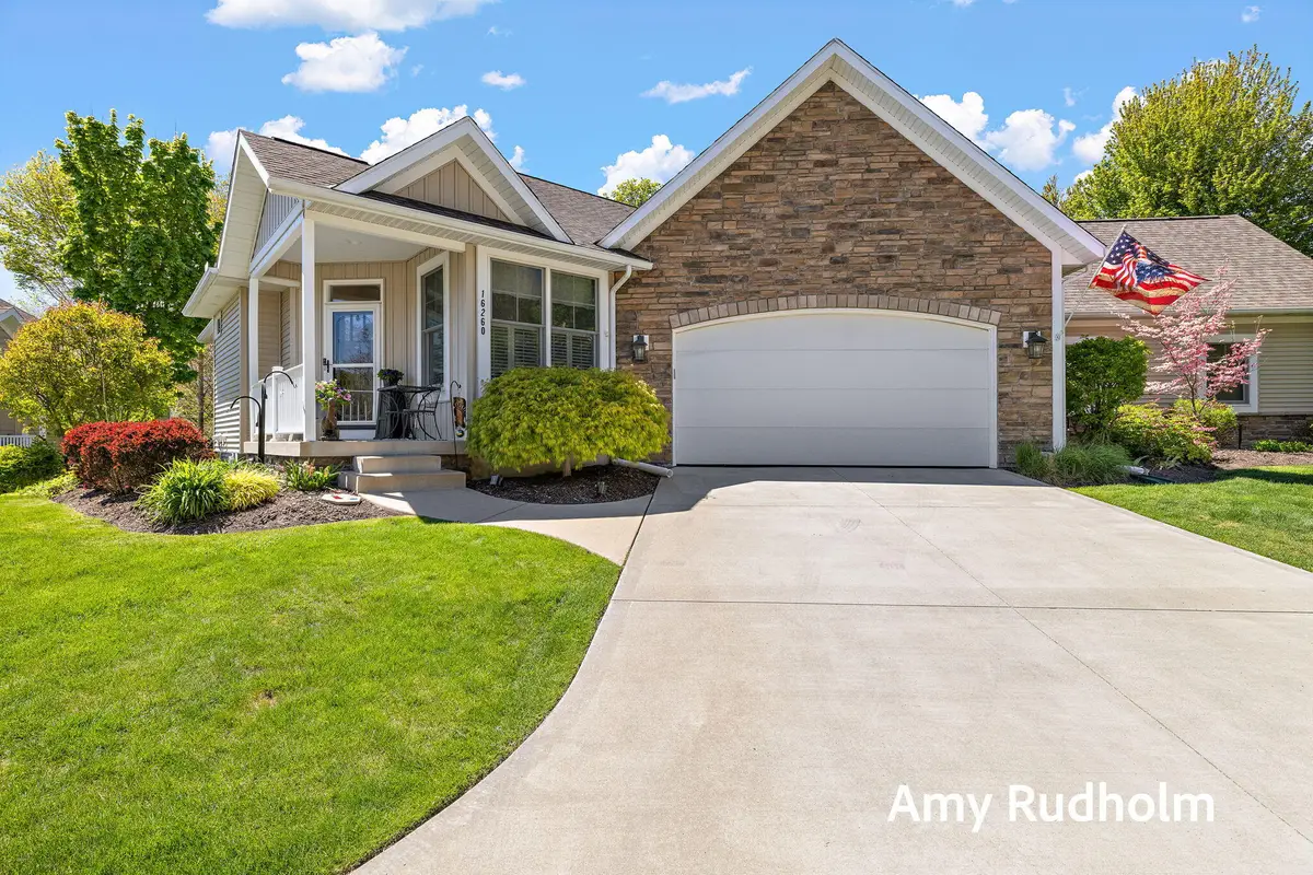 16260 Woodvale Boulevard #34, Spring Lake, MI 49456 - #1