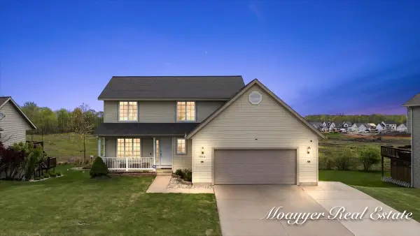 7012 Shady Knoll Drive Se, Caledonia, MI 49316