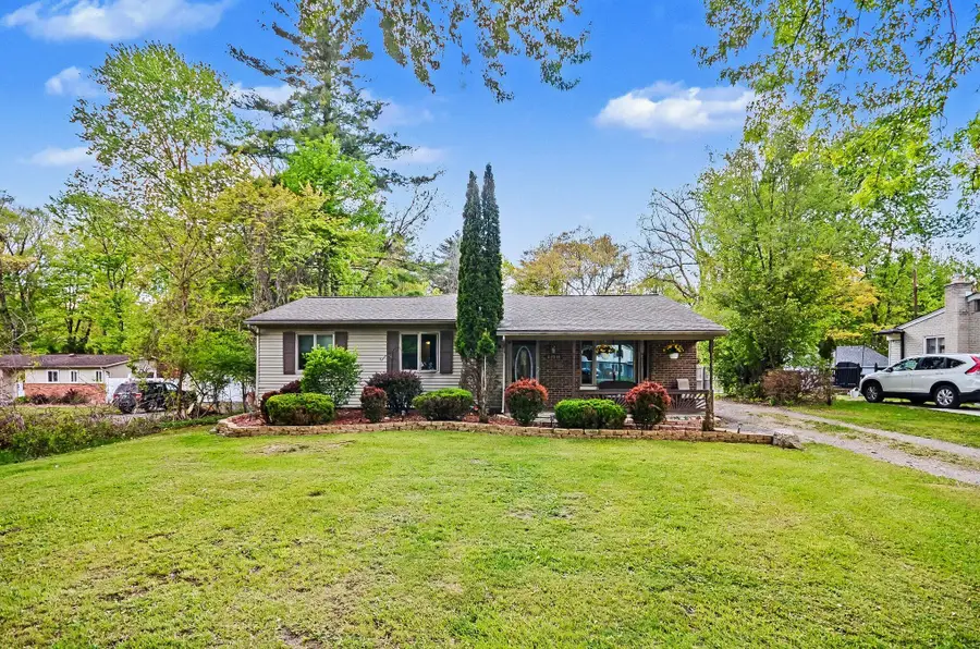22531 Leewright Avenue, Southfield, MI 48033 - #2